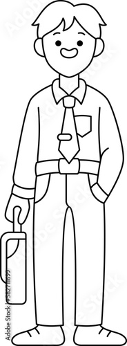 clerk  icon