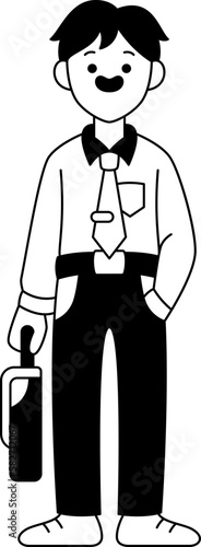 clerk  icon