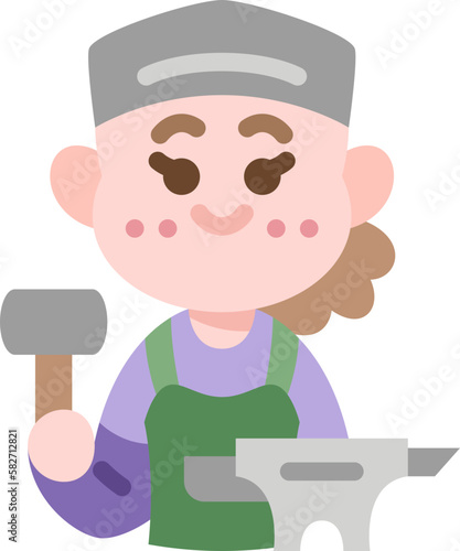 blacksmith  icon