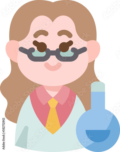 researcher  icon