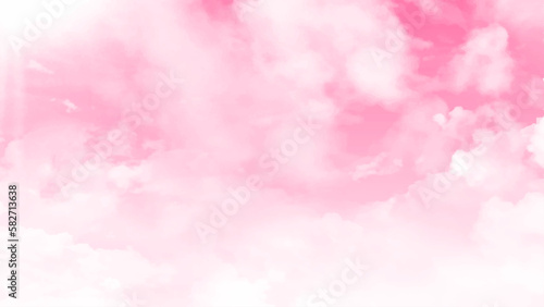clouds watercolor tint, pink clouds gradient background sky, atmosphere air freedom