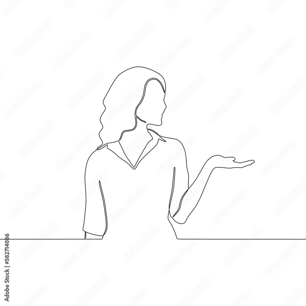 line art design vector