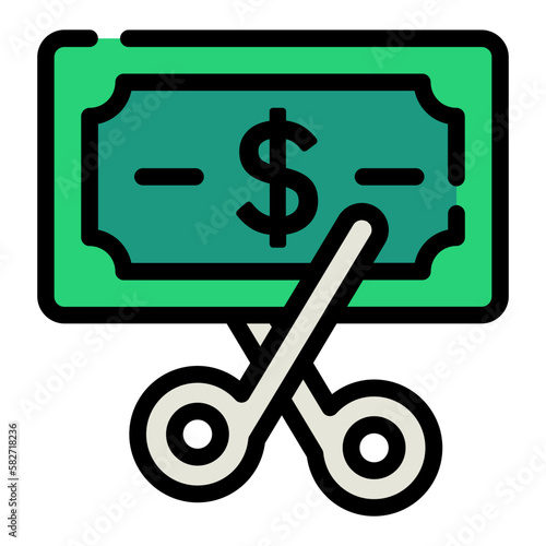 cut dollar economy