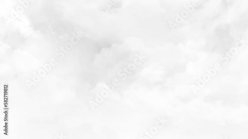 Fog or smoke background, Smoke abstract background, Closeup. Black grey Sky with white cloud and clear abstract. Black drop for wallpaper backdrop background.