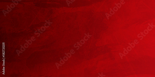 Red abstract background. Abstract grunge red background dirty wood plank. Vector