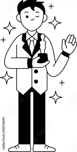 actor  icon