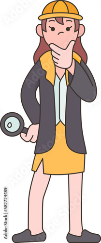 detective  icon