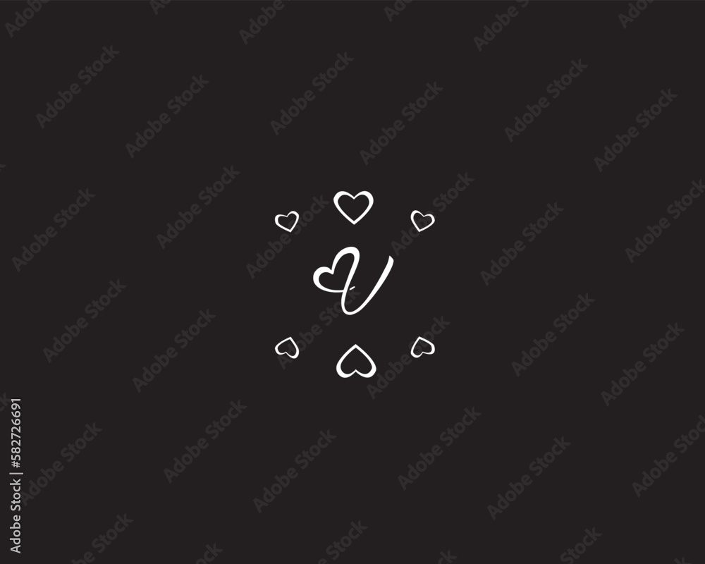 Love alphabet Logo Love alphabet Logo