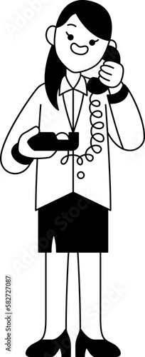 clerk  icon