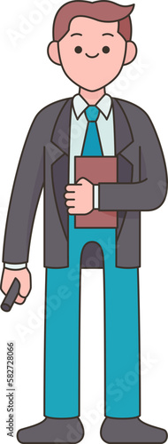 lecturer  icon