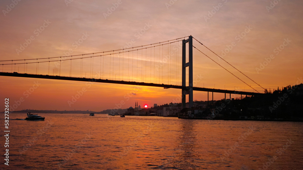 bosphorus bridge