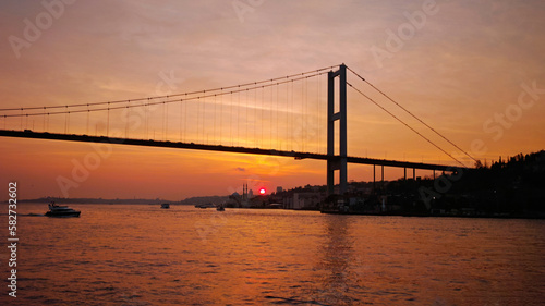 bosphorus bridge