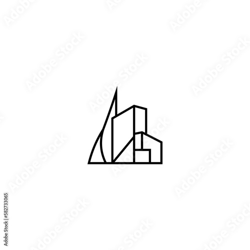 Premium Real Estate, Home Building, and Architecture for company branding and other