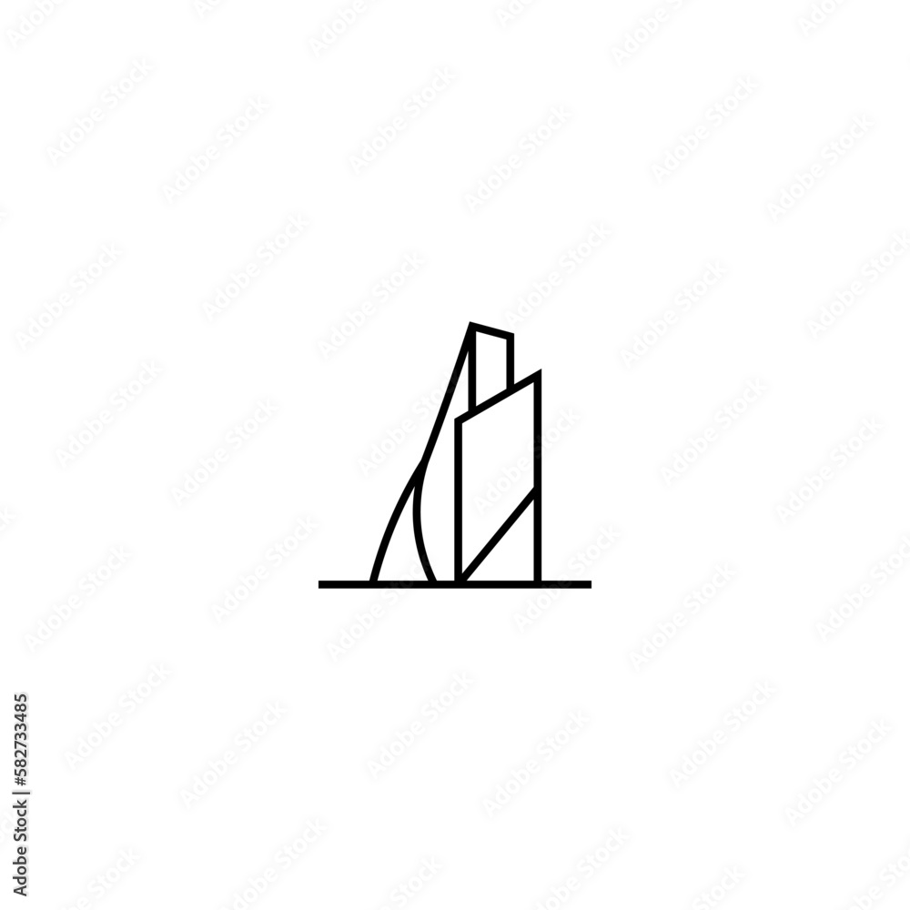 Premium Real Estate, Home Building, and Architecture for company branding and other Premium Real Estate, Home Building, and Architecture for company branding and other
