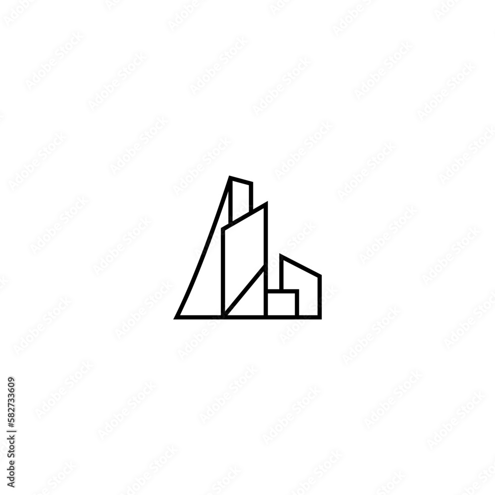Premium Real Estate, Home Building, and Architecture for company branding and other Premium Real Estate, Home Building, and Architecture for company branding and other