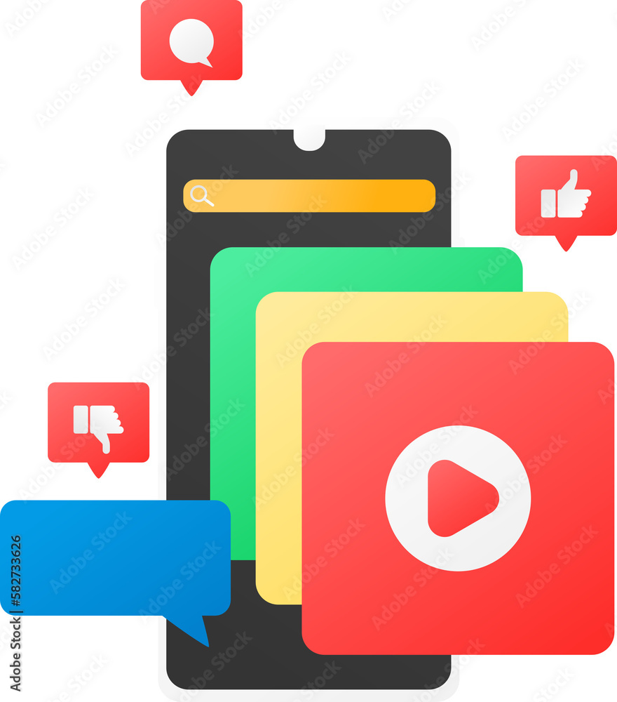 Video Sharing Social Media Platform on Mobile Phone Video Sharing Social Media Platform on Mobile Phone