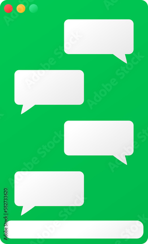 Chat Messaging App
