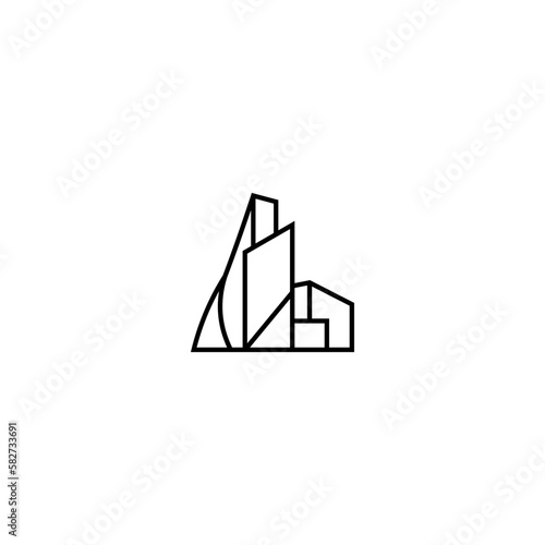 Premium Real Estate, Home Building, and Architecture for company branding and other
