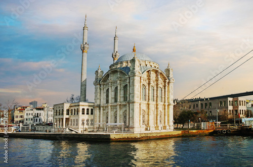 view of the blue mosque