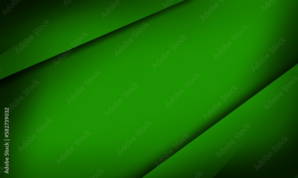 GREEN dark background texture with modern illustration for template