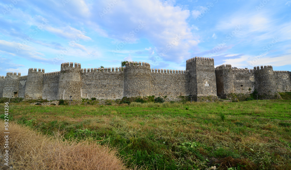 Mamure Castle - Anamur - TURKEY