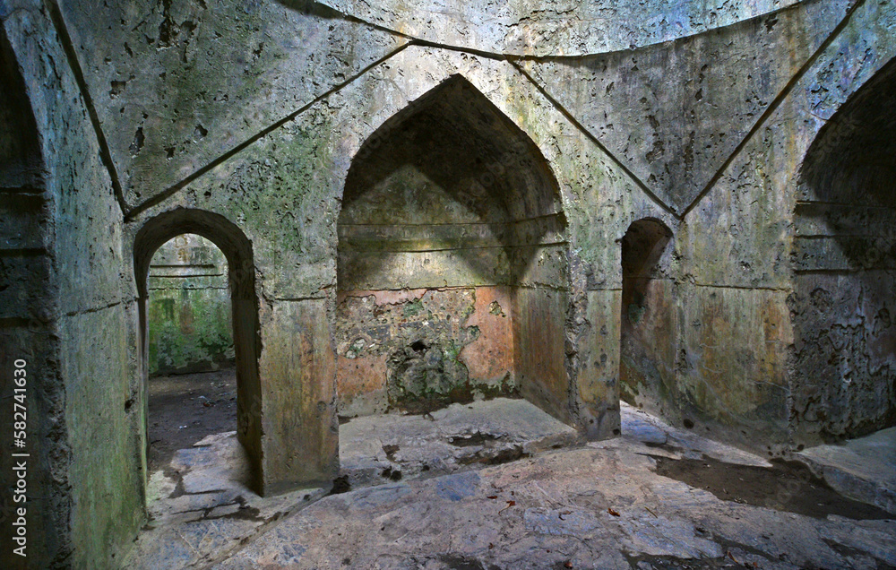 Obraz premium Mamure Bath - Mersin - TURKEY