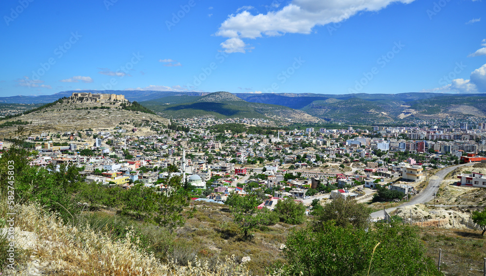 Obraz premium Silifke - TURKEY