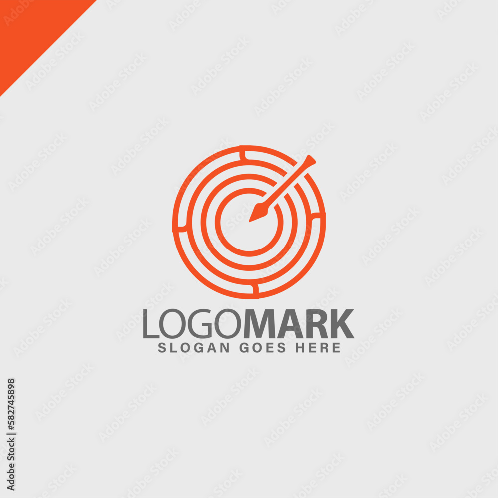 geometric company business logo minimalist idea geometric company business logo minimalist idea