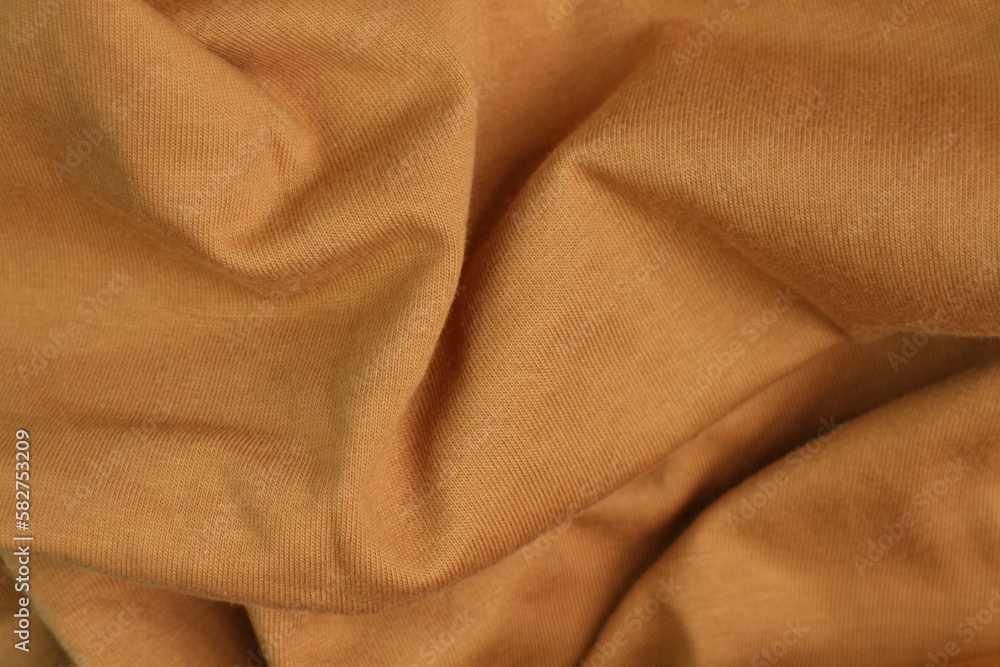 Brown Color Cloth Background Brown Color Cloth Background