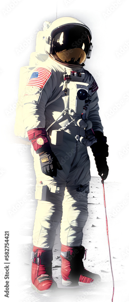 Astronaut created
with Generative Al technology Astronaut created
with Generative Al technology