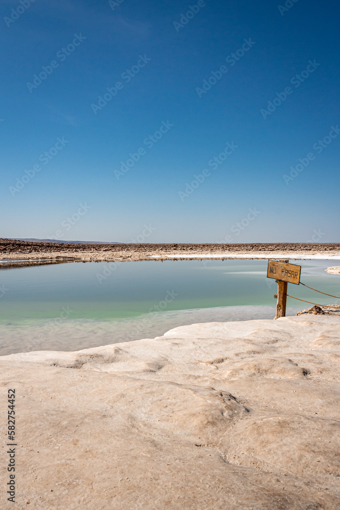 San Pedro de Atacama - The Beautiful Desert San Pedro de Atacama - The Beautiful Desert