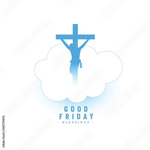 good friday religious background remember the importance of faith