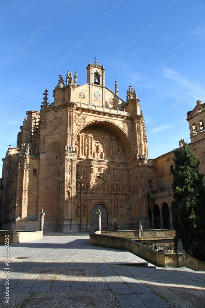 Convento de San Esteban 
