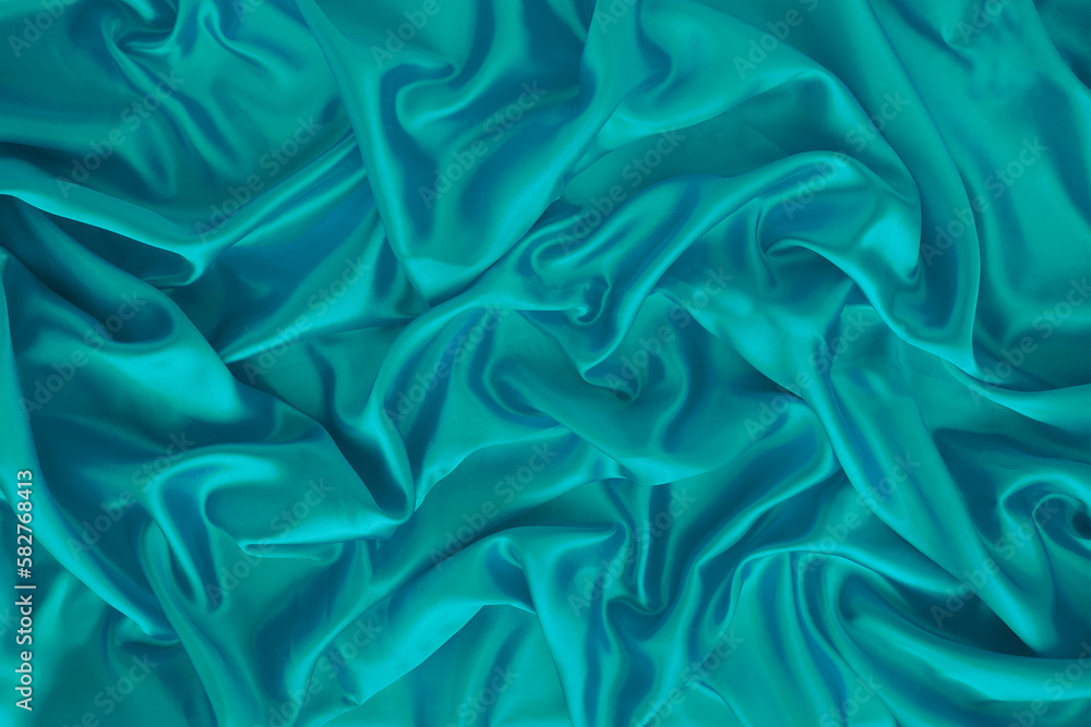 Fototapeta premium Beautiful Abstract Silk Fabric satin texture background