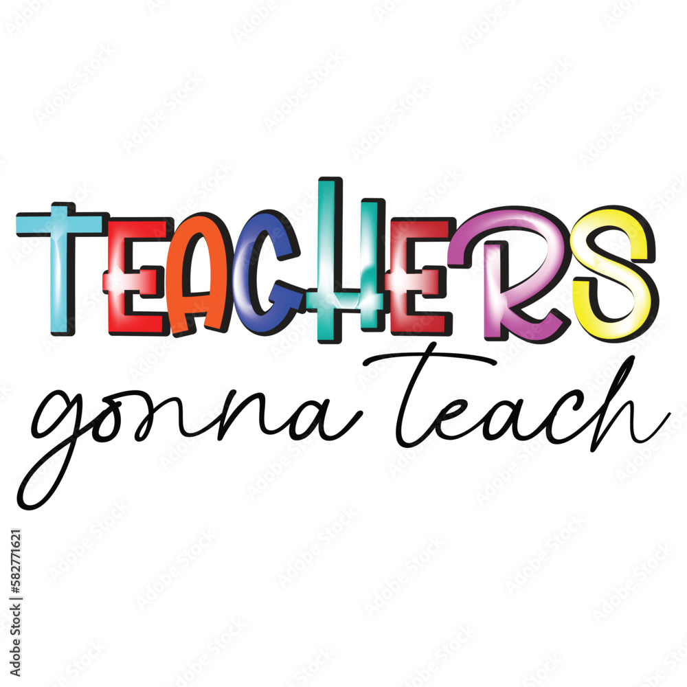 Teacher Sublimation Design Teacher Sublimation Design