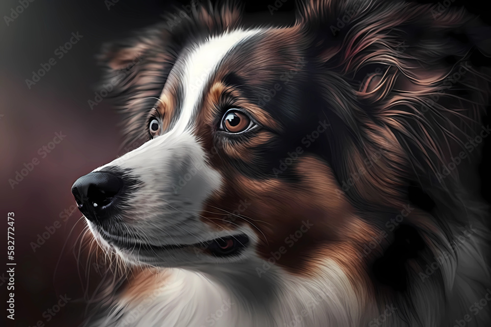 Furry Companion: The Dog | AI Generative Furry Companion: The Dog | AI Generative