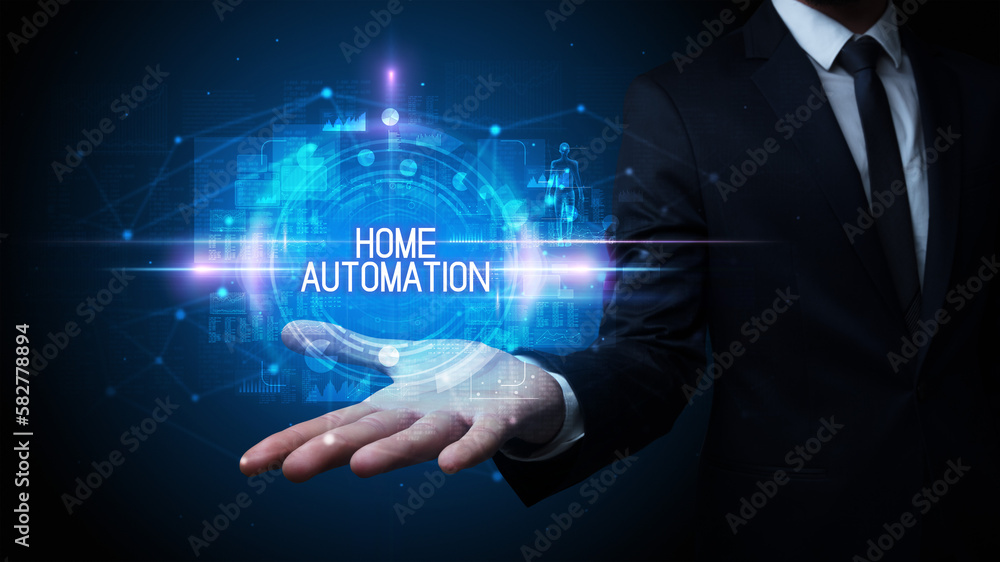 Man hand holding digital technology concept Man hand holding digital technology concept