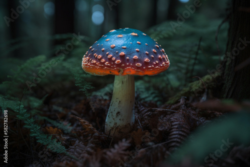 Mushroom Forest