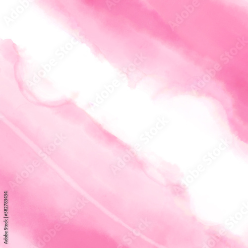 abstract watercolor background, pink watercolor backdrop, spring watercolor
