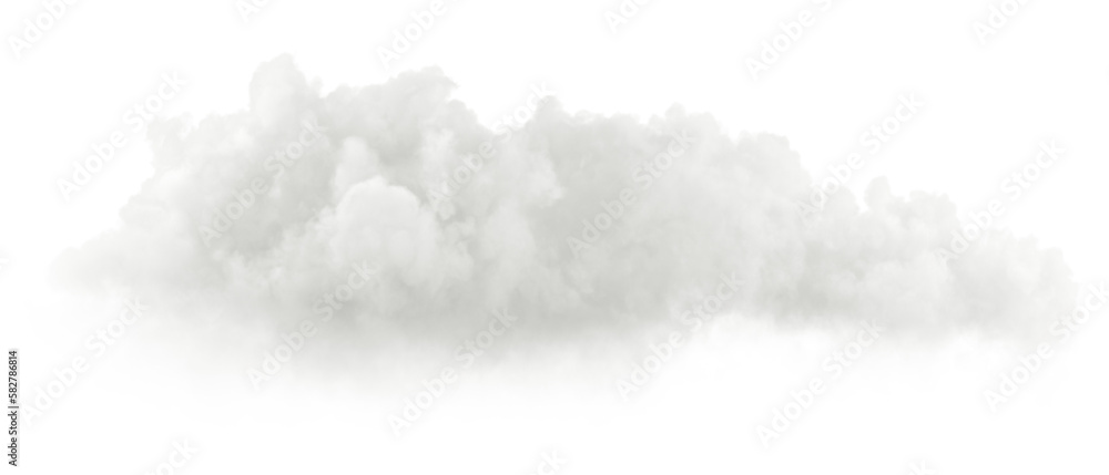 Cut-out smooth clouds freedom shapes special effect 3d rendering png file Cut-out smooth clouds freedom shapes special effect 3d rendering png file