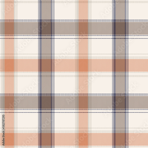 Check plaid seamless gingham pattern