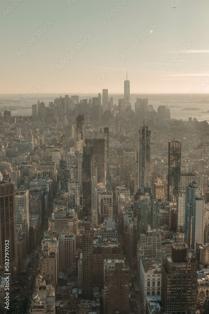NY Skyline 