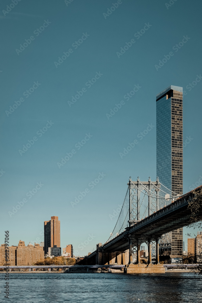 Fototapeta premium BB Bridge 
