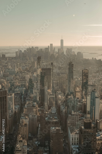 NY Skyline  © Nicola