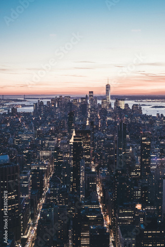 NY Skyline B © Nicola