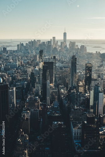 New York Skyline C