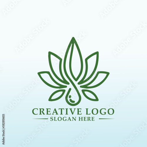 Cannabis Producer needs an inspiring new logo