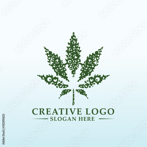 Cannabis Producer needs an inspiring new logo