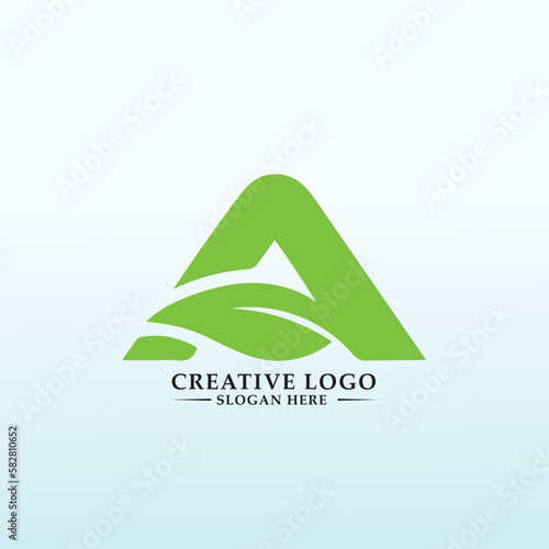 restructuring and repair vector logo design