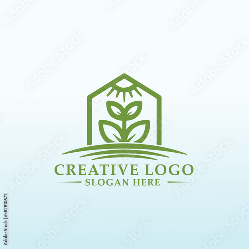 Create a epic logo for our new Sod Farming Operation
